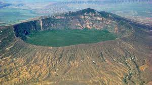 Mount Longonot Crater Trek