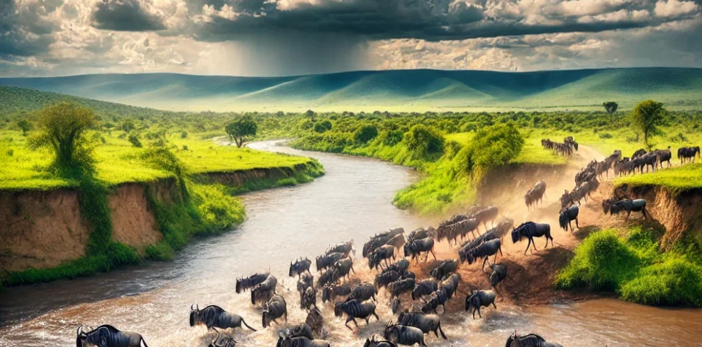 maasai mara